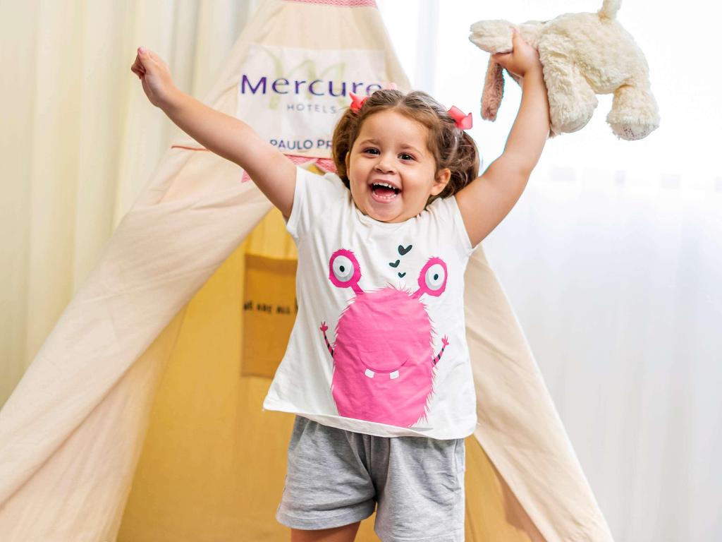 Mercure Ibirapuera Privilege
