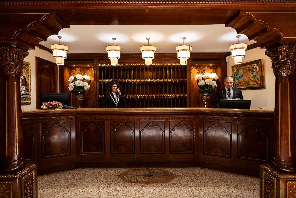 Hotel Ai Mori d'Oriente Hotel, Italien, Venedig. Großes 34