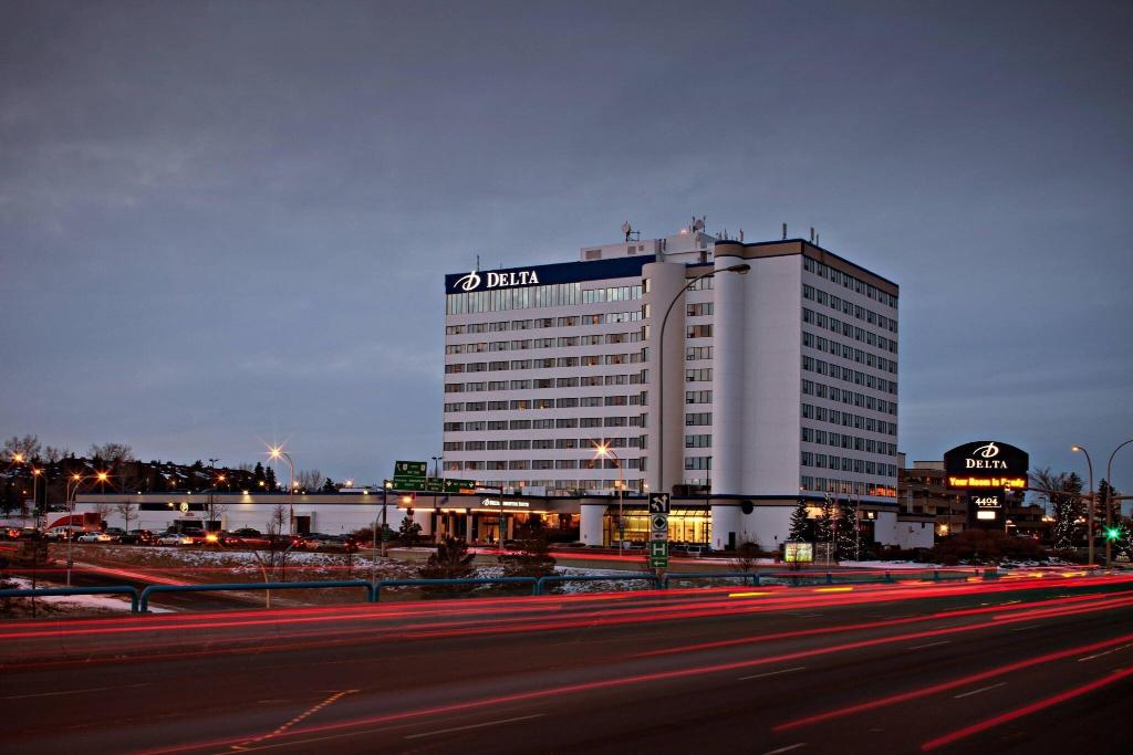 Delta Hotels Edmonton South Conference Centre