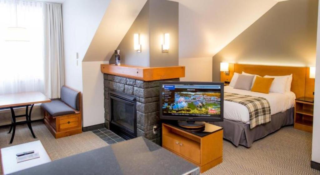 Lodge de la Montagne