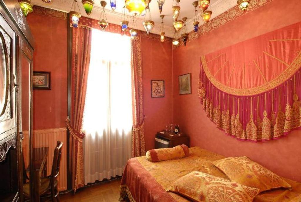 The Kybele Hotel