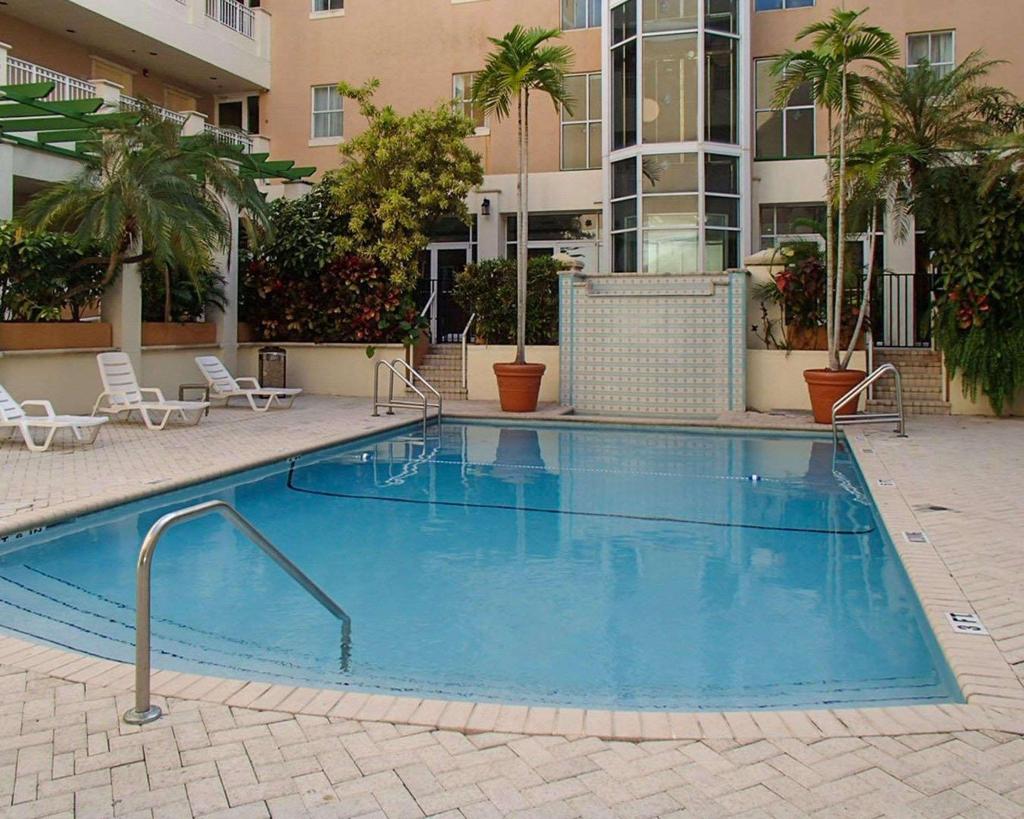 Hotel Rodeway Inn South Miami-Coral Gables, USA, Miami. Großes 17
