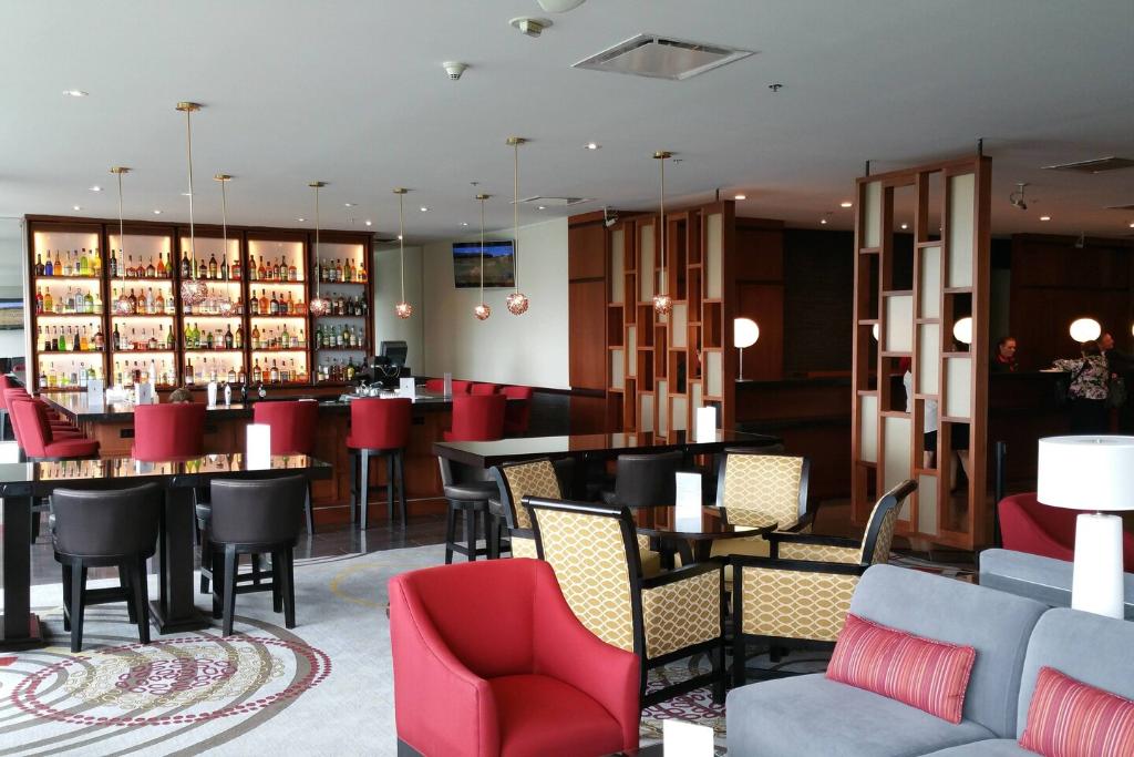 Niagara Falls Marriott Fallsview Hotel And Spa