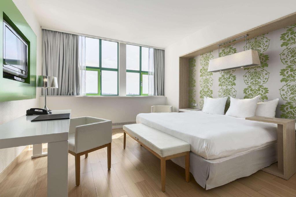 Hotel NH Amsterdam Noord, Niederlande, Amsterdam. Großes 1