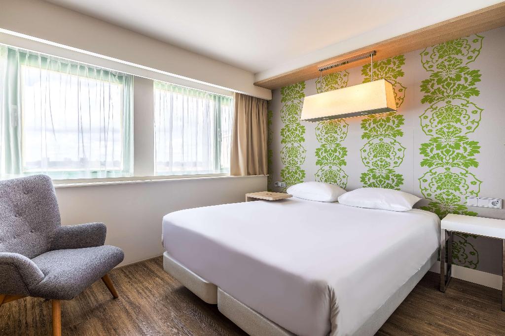 Hotel NH Amsterdam Noord, Niederlande, Amsterdam. Großes 40