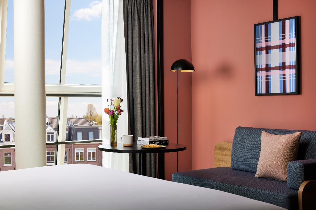 Hotel Avani Museum Quarter Amsterdam Hotel-previously NH, Niederlande, Amsterdam. Großes 2