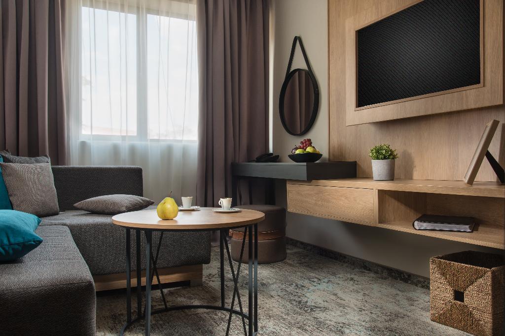 The Stay by Aston