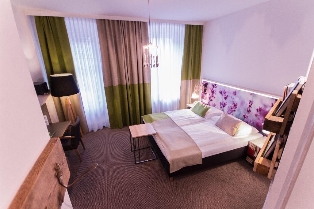 Cocoon Wien Westbahnhof
