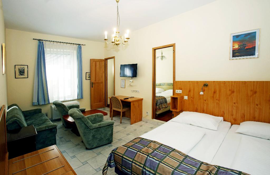 Hotel Pension Continental