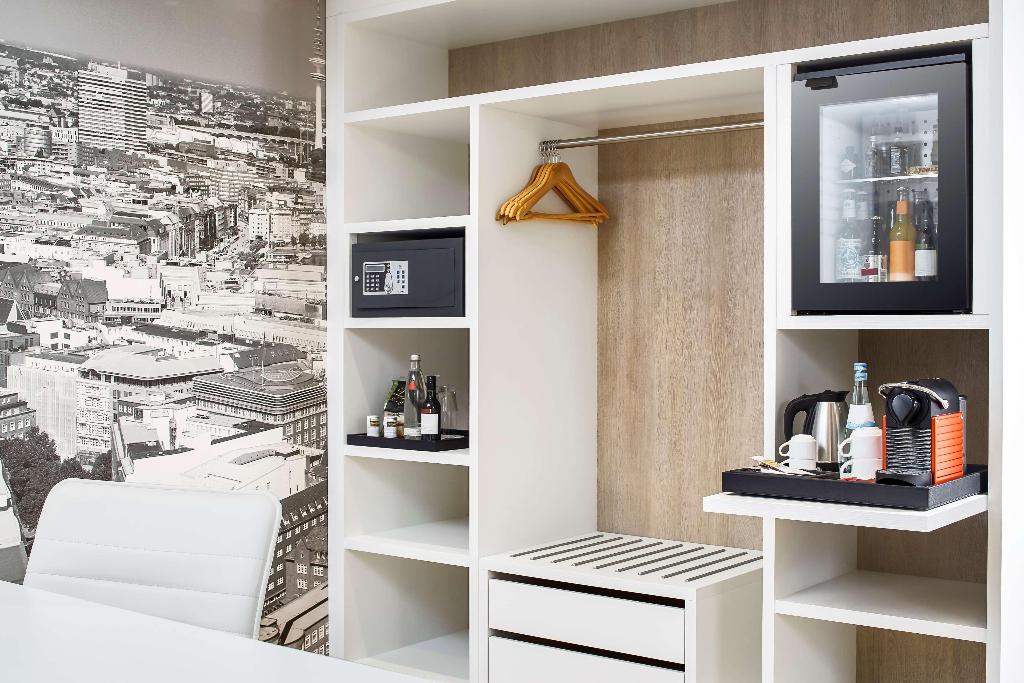 Hotel NH Collection Hamburg City, Deutschland, Hamburg. Großes 49