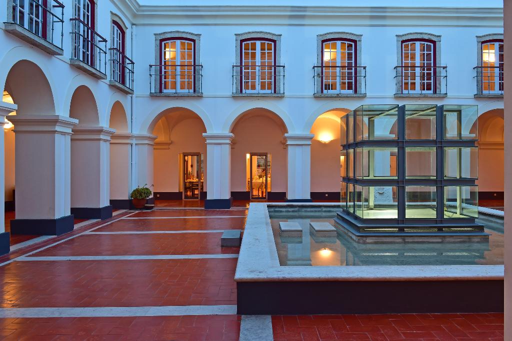 Hotel Pousada Castelo de Alcácer do Sal, Portugal, Alcácer do Sal. Großes 47