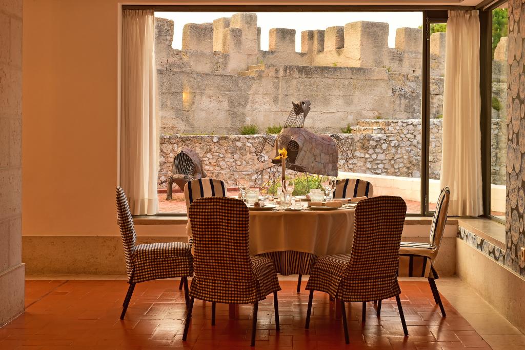 Hotel Pousada Castelo de Alcácer do Sal, Portugal, Alcácer do Sal. Großes 1