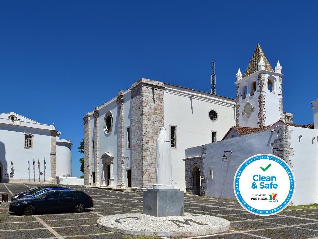 Pousadas de Estremoz – Rainha Santa Isabel