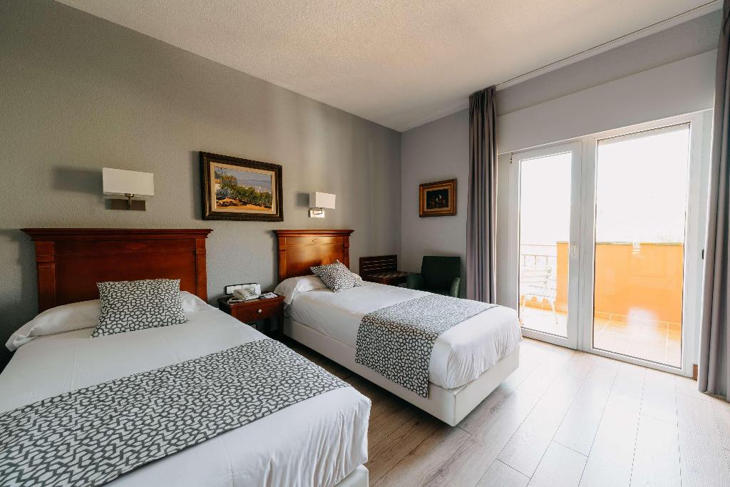 Hotel Soho Boutique Los Naranjos