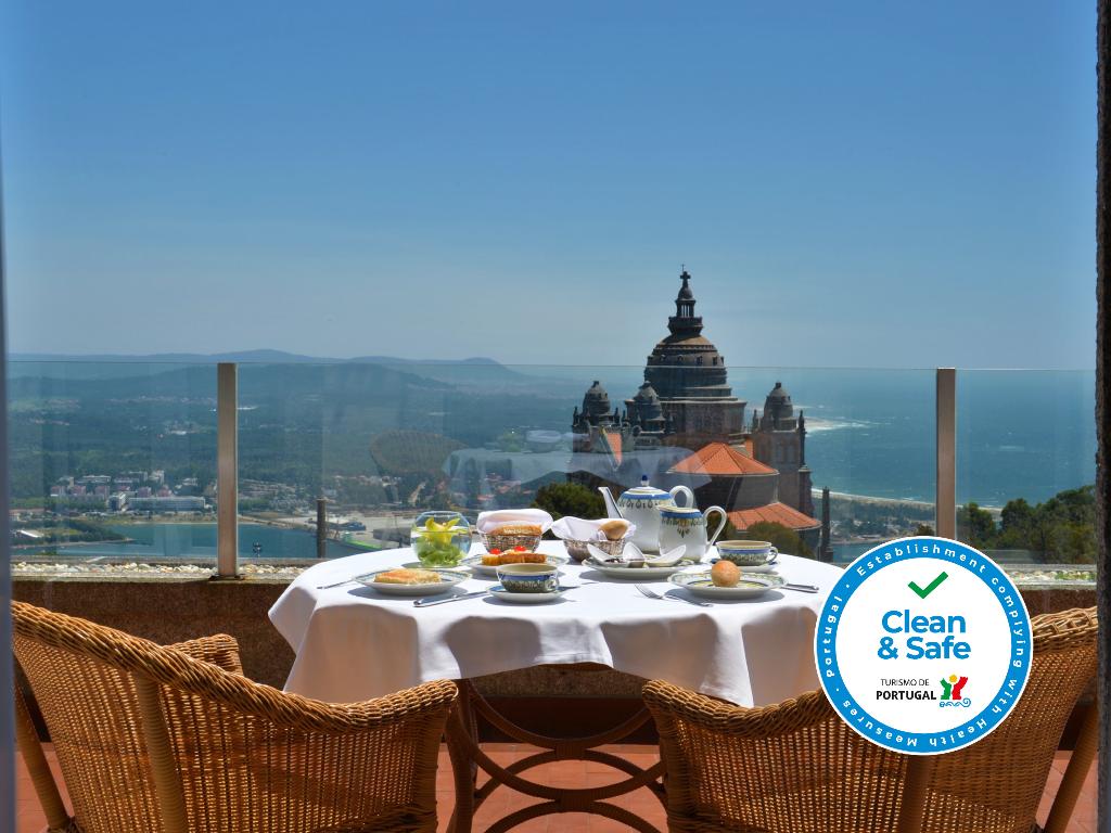 Pousada Viana do Castelo – Monte de Santa Luzia
