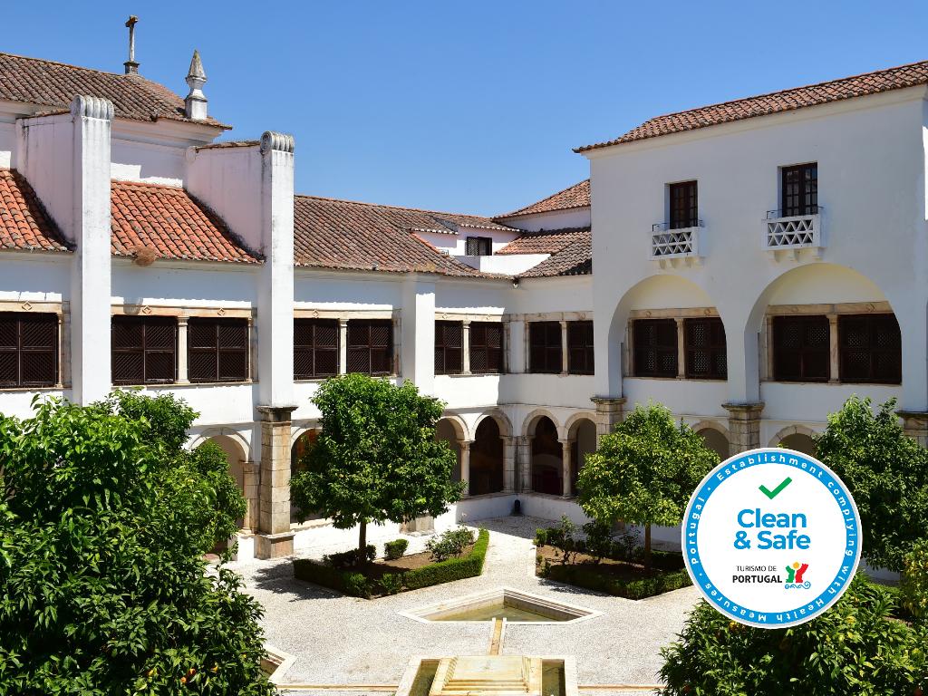 Pousada Vila Vicosa – Dom Joao IV