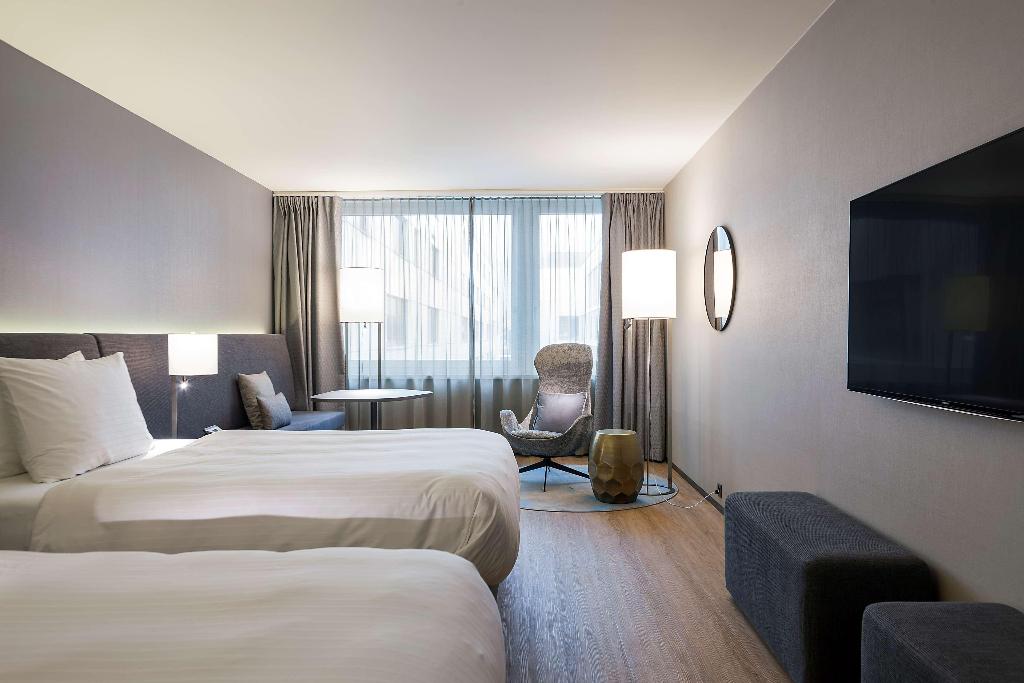 Radisson Blu Hotel, Lucerne