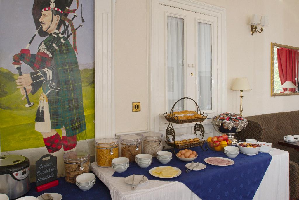 Hotel Edinburgh Thistle Hotel, Großbritannien, Edinburgh. Großes 1