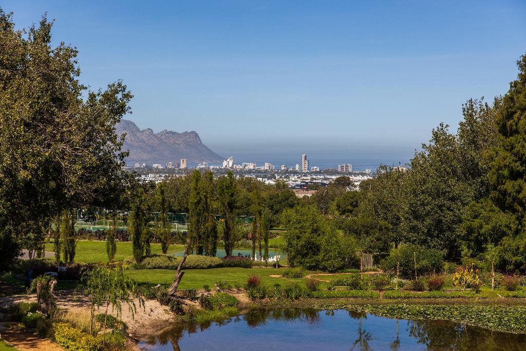 Hotel Lord Charles Hotel, Südafrika, Somerset West. Großes 26