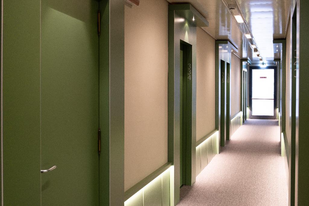 Hotel Dei Congressi, Italien, Rom. Großes 2