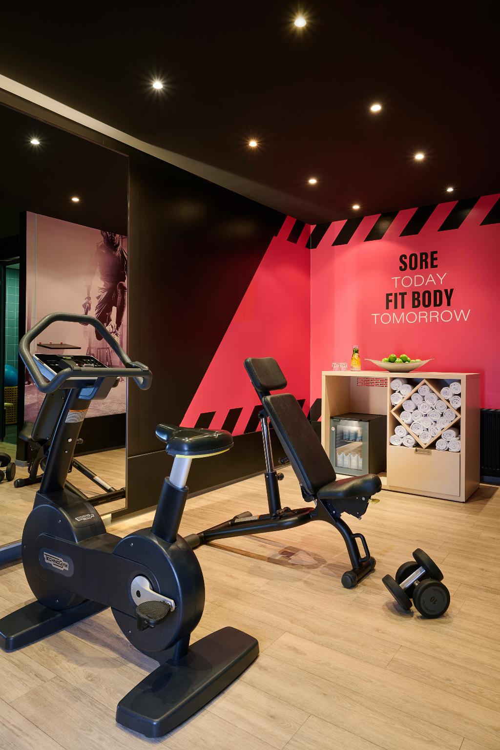 Hotel Avani Frankfurt City Hotel, Deutschland, Frankfurt am Main. Großes 2