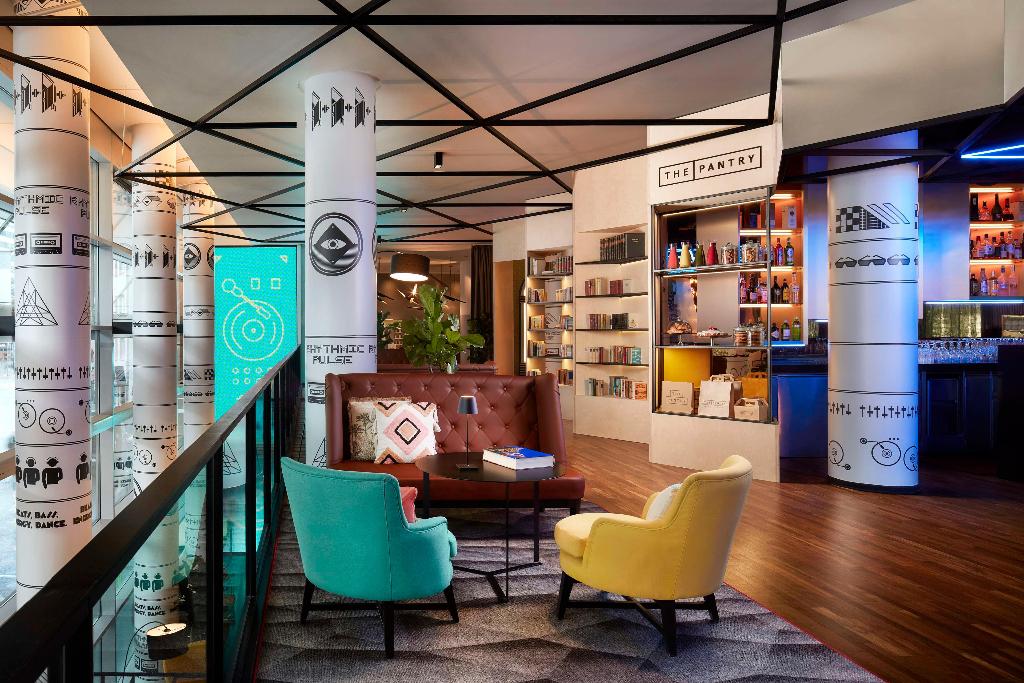 Hotel Avani Frankfurt City Hotel, Deutschland, Frankfurt am Main. Großes 76