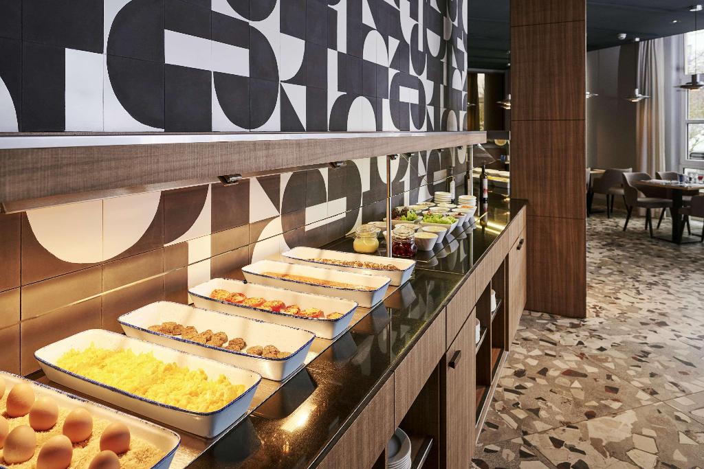 Hotel NH Frankfurt Airport, Deutschland, Kelsterbach. Großes 2