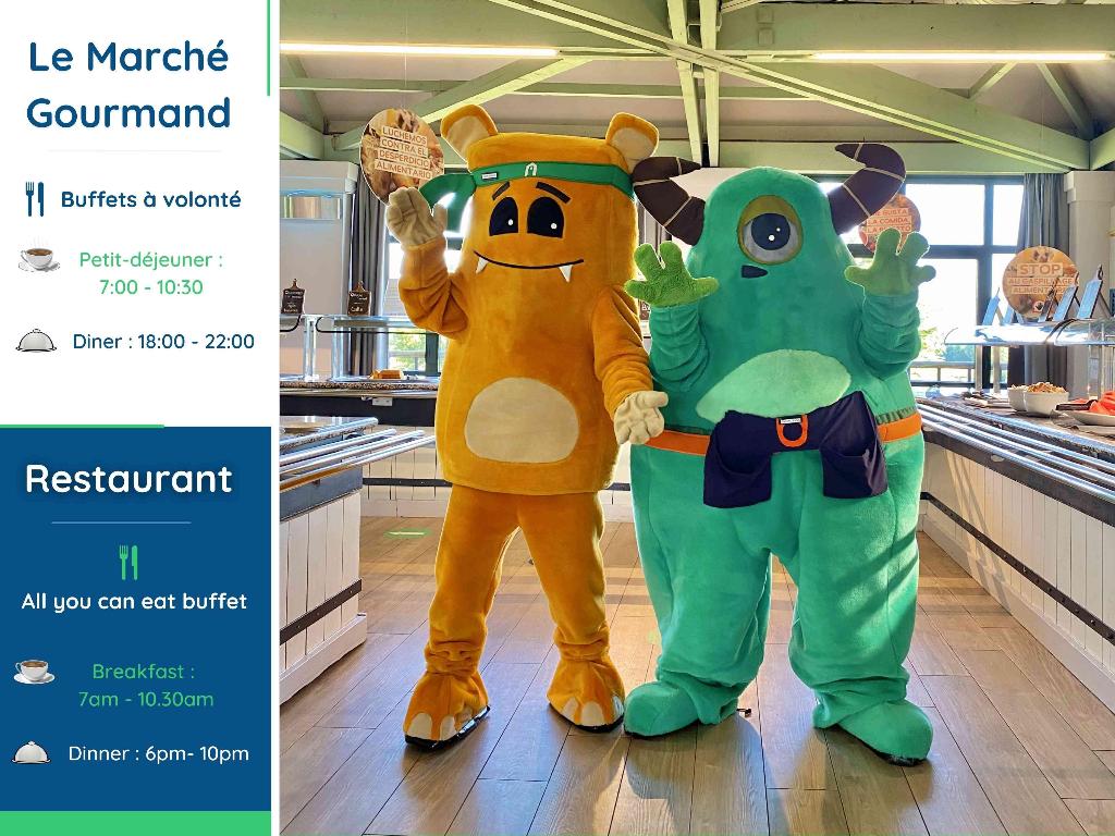 Hotel Campanile Val de France Ex Kyriad Disneyland, Frankreich, Magny-le-Hongre. Großes 1