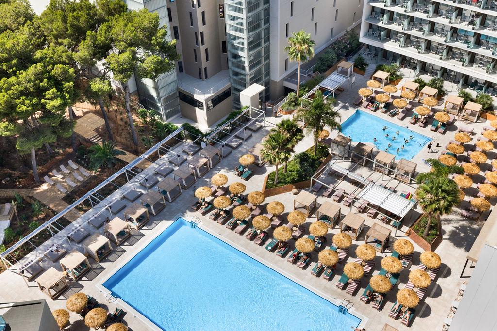 Hotel Hotel Aubamar Bali, Spanien, Playa de Palma. Großes 36