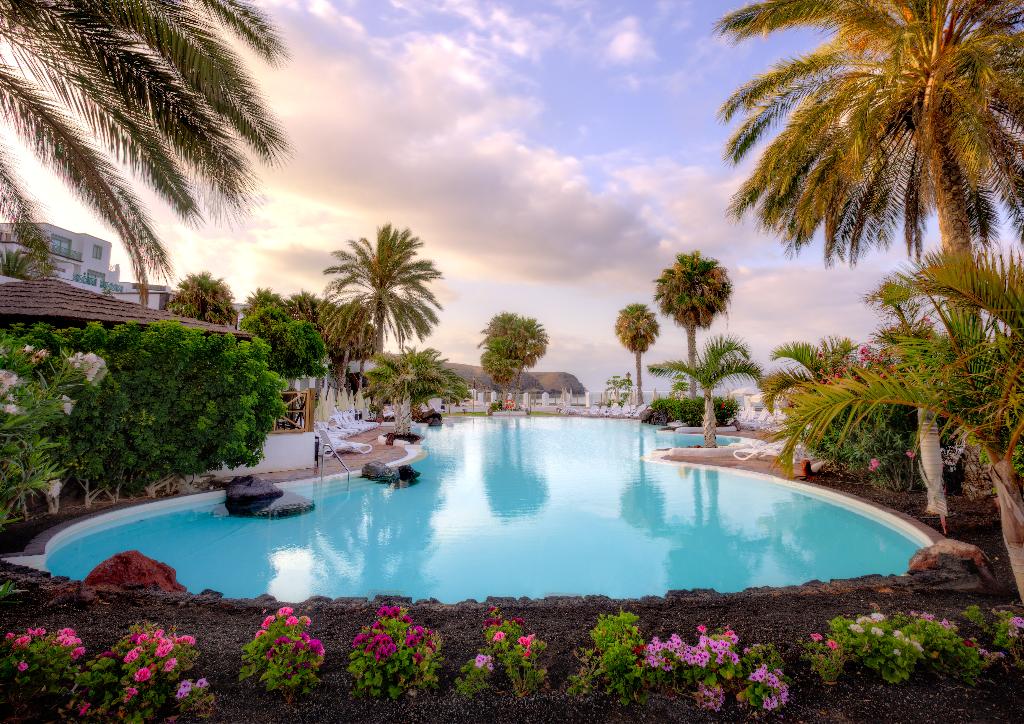 Hotel Gran Castillo Tagoro Family & Fun Playa Blanca, Spanien, Playa Blanca. Großes 2