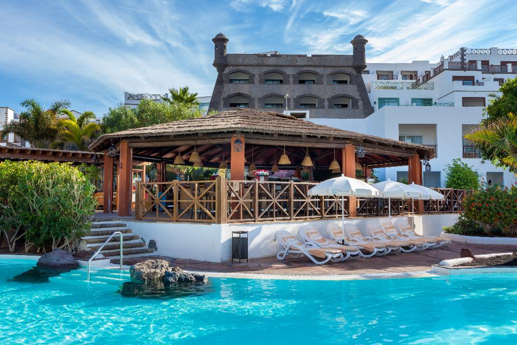Hotel Gran Castillo Tagoro Family & Fun Playa Blanca, Spanien, Playa Blanca. Großes 48