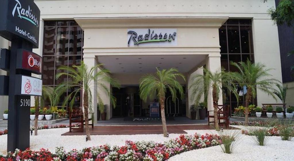 Radisson Curitiba