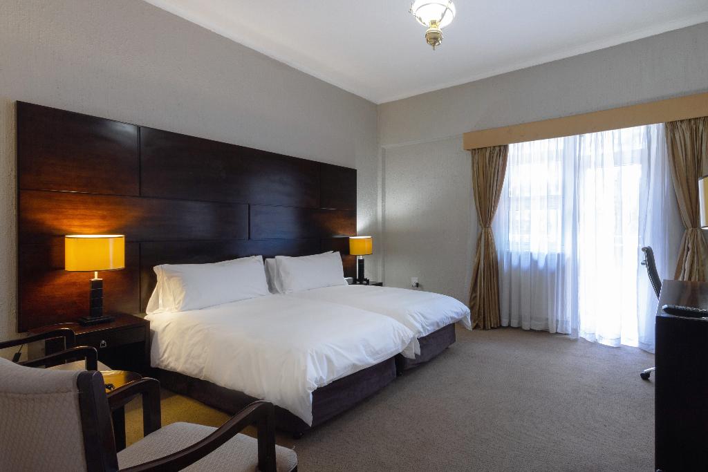 Holiday Inn Johannesburg Sunnyside Park