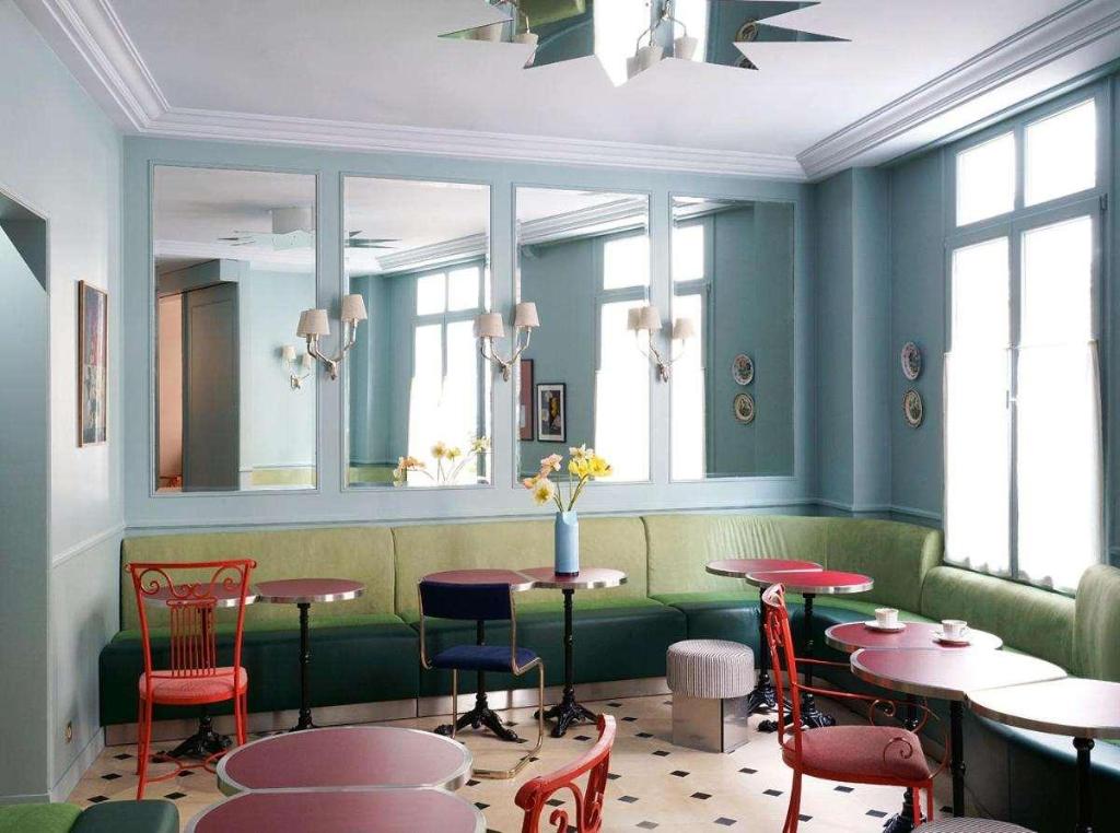 Hotel Hotel Beauregard, Frankreich, Paris. Großes 1