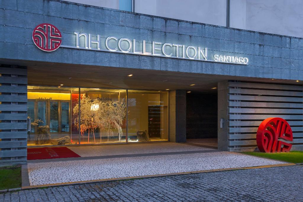 Hotel NH Collection Santiago de Compostela, Spanien, Santiago de Compostela. Großes 44