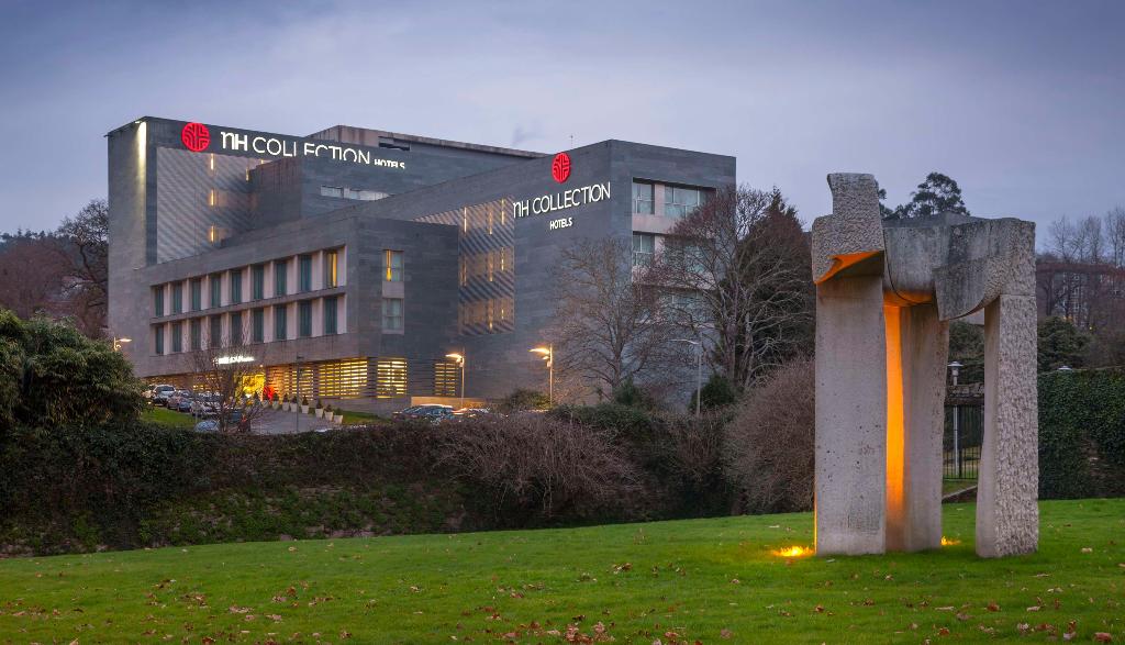 Hotel NH Collection Santiago de Compostela, Spanien, Santiago de Compostela. Großes 1