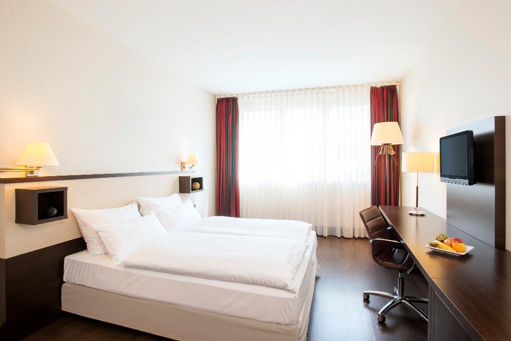Hotel NH Wien City, Österreich, Wien. Großes 1