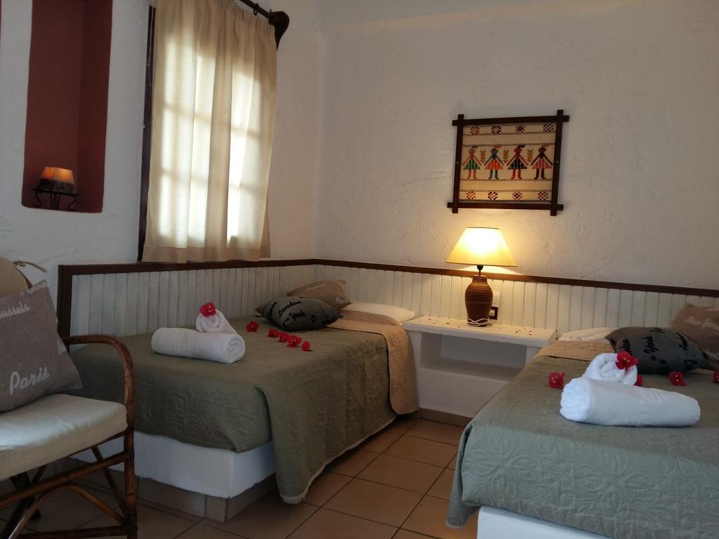 Mila malia studios hotel