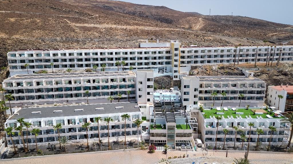 Hotel Servatur Alameda de Jandia, Spanien, Pájara. Großes 1