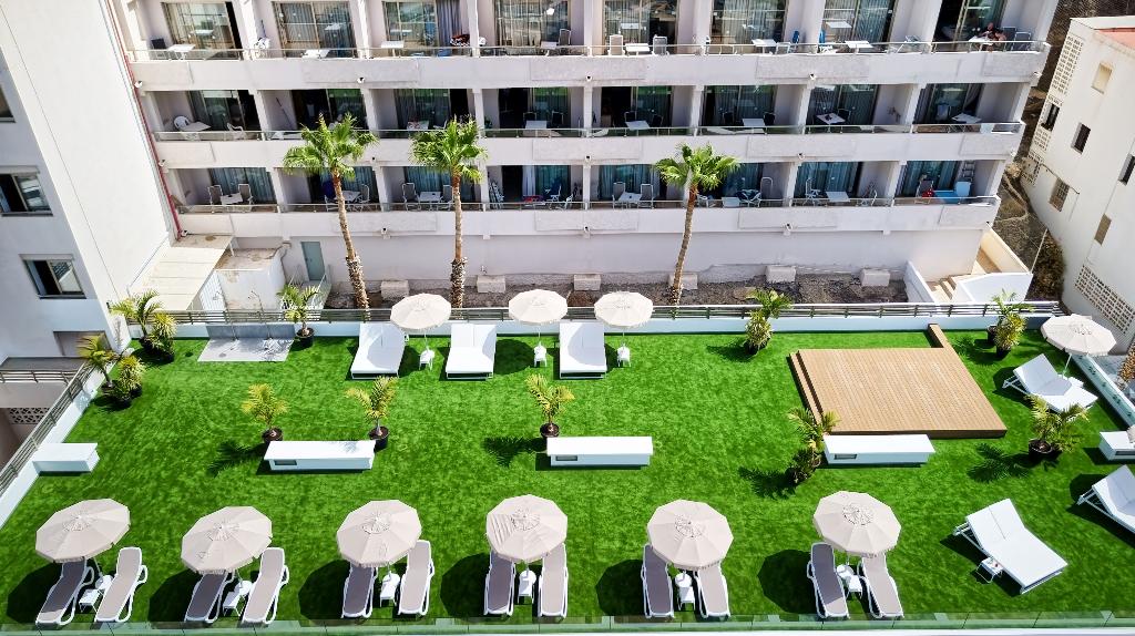 Hotel Servatur Alameda de Jandia, Spanien, Pájara. Großes 2