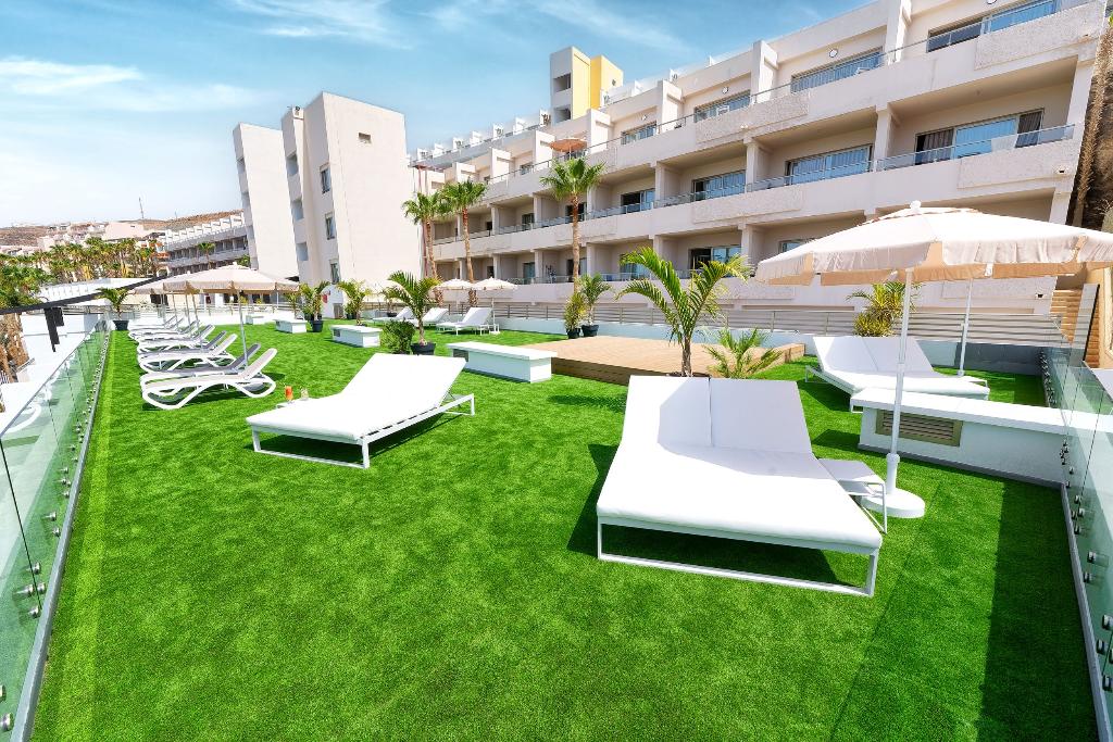 Hotel Servatur Alameda de Jandia, Spanien, Pájara. Großes 43