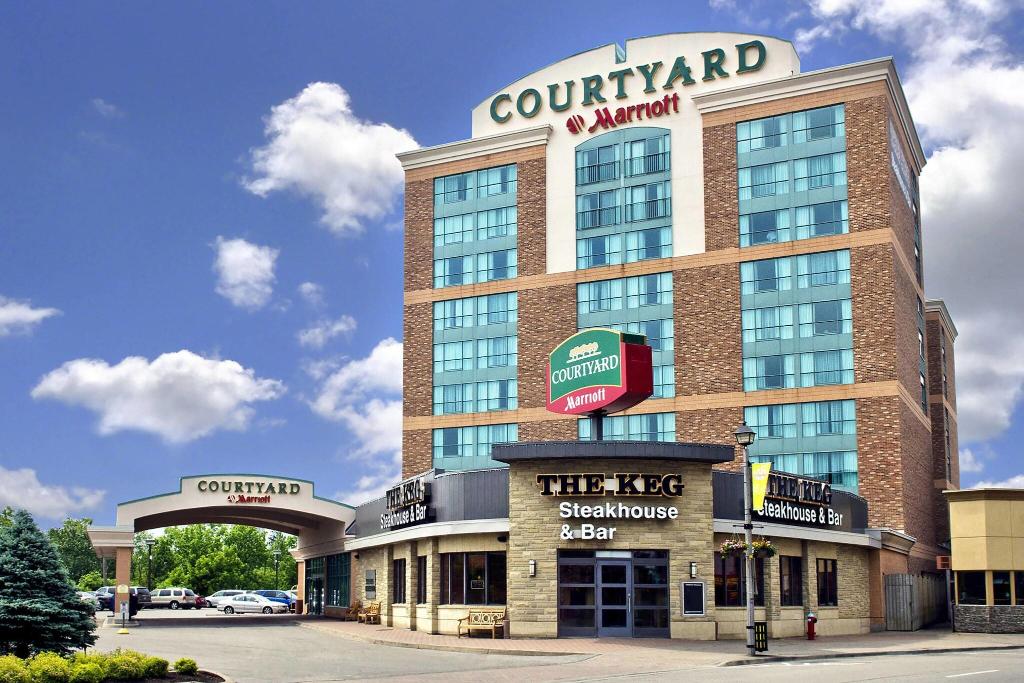 Courtyard Niagara Falls