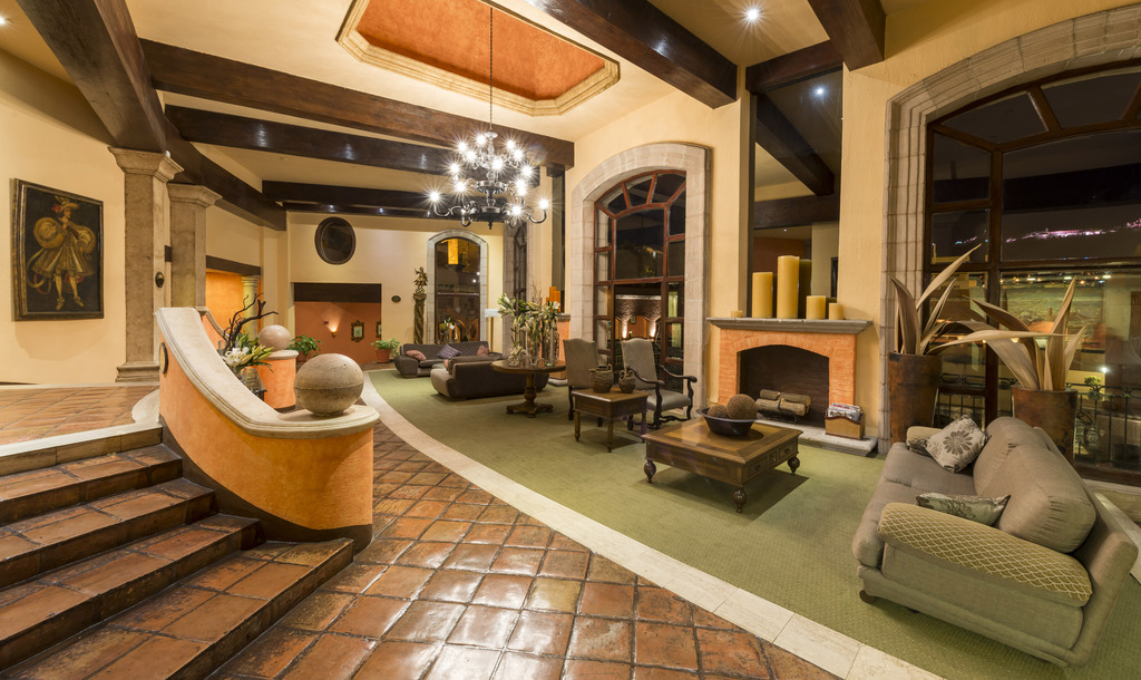 Quinta Real Zacatecas