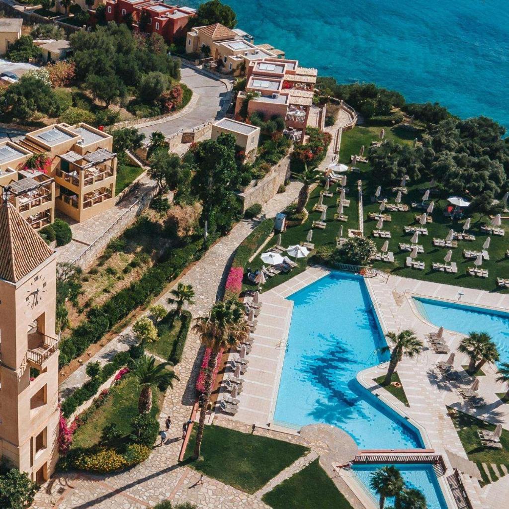 Hotel Candia Park Village, Griechenland, Agios Nikolaos (Kreta). Großes 60