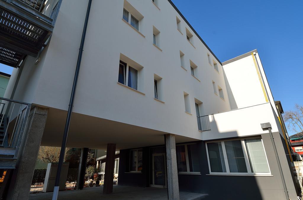 Hotel Nuova Mestre, Italien, Venedig. Großes 18