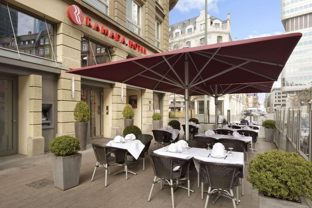 Ramada by Wyndham Frankfurt Central Station