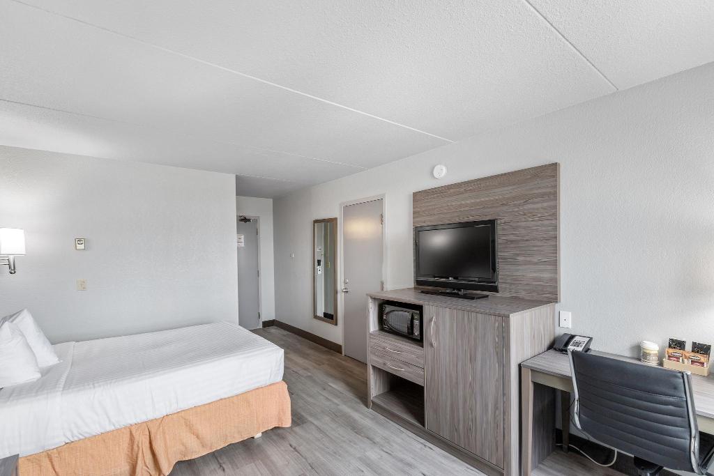 Emerald Hotel & Suites Calgary Airport