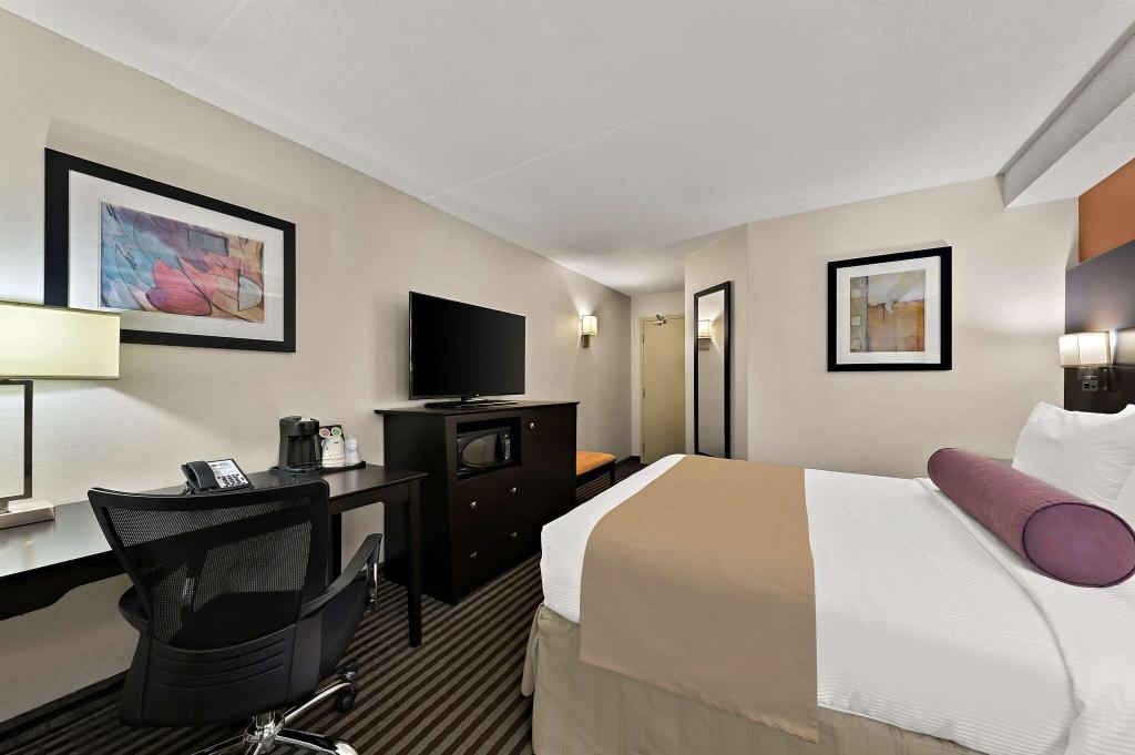 Best Western Toronto North York