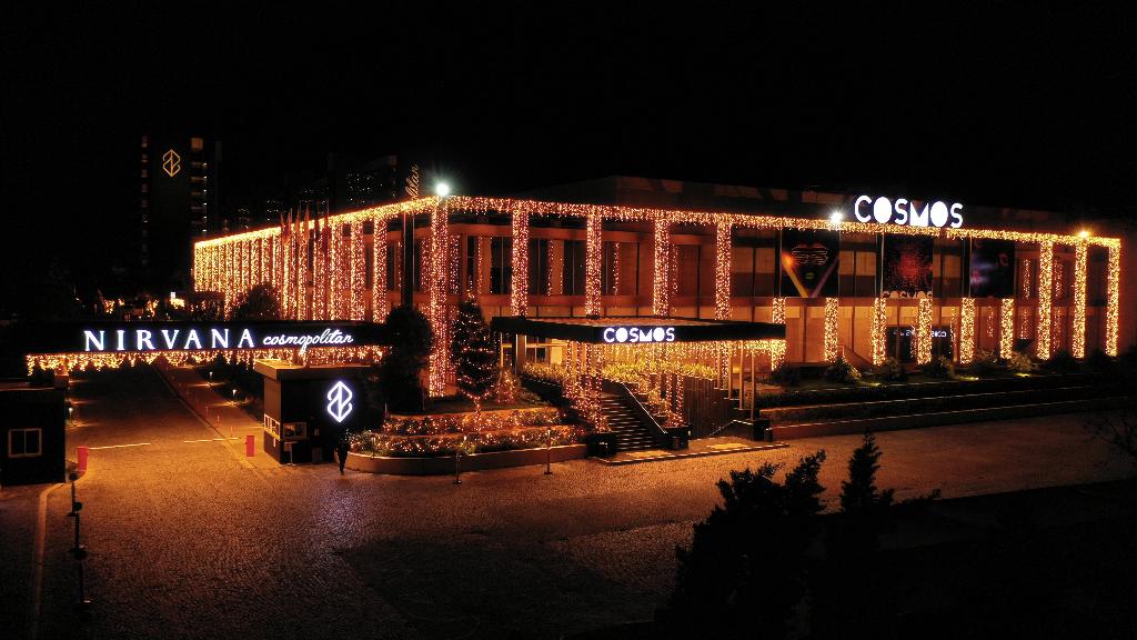 Hotel Nirvana Cosmopolitan Hotel, Türkei, Lara. Großes 94