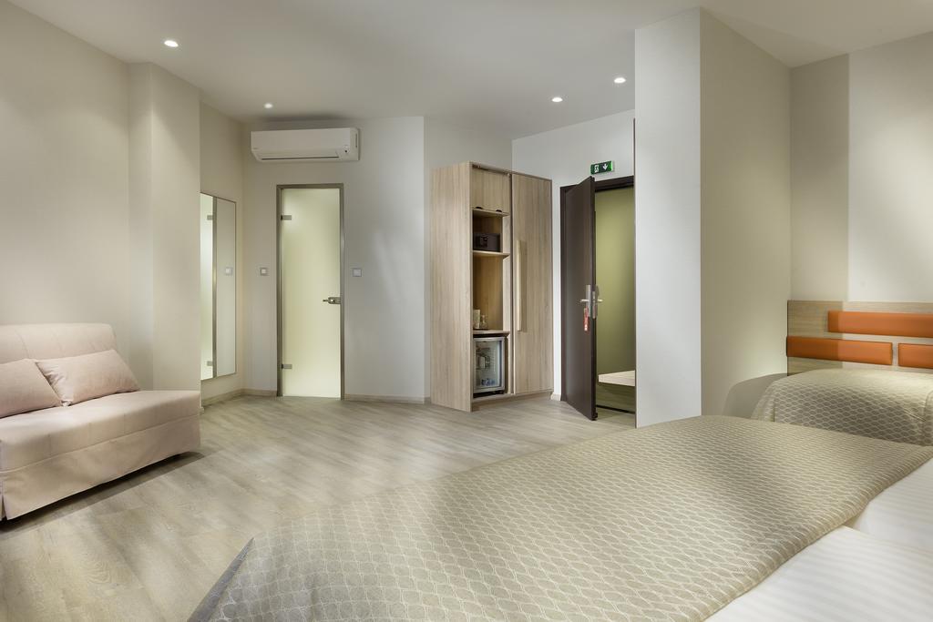 Hotel Jason Inn, Griechenland, Athen. Großes 1